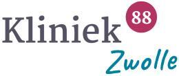 Logo Kliniek 88 Zwolle